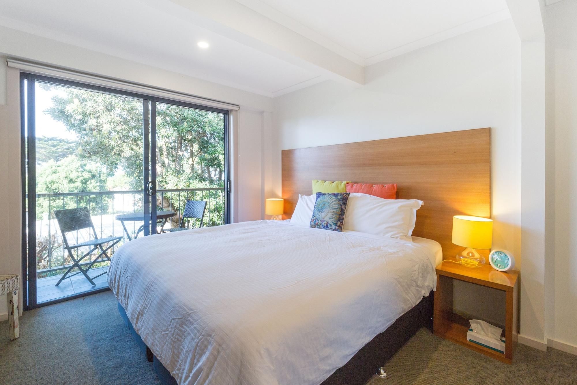 Sandpiper Motel Apollo Bay Dış mekan fotoğraf