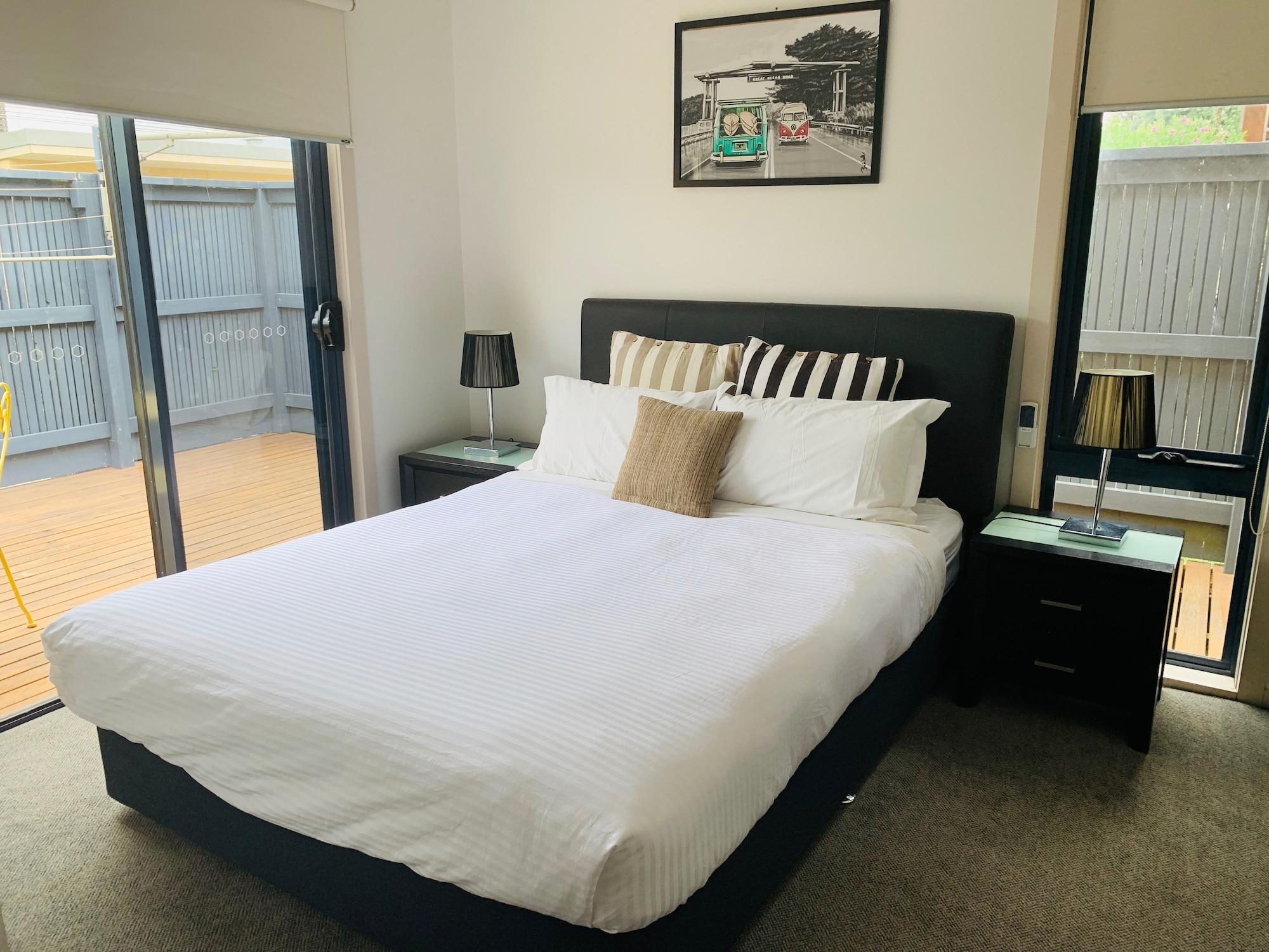 Sandpiper Motel Apollo Bay Dış mekan fotoğraf