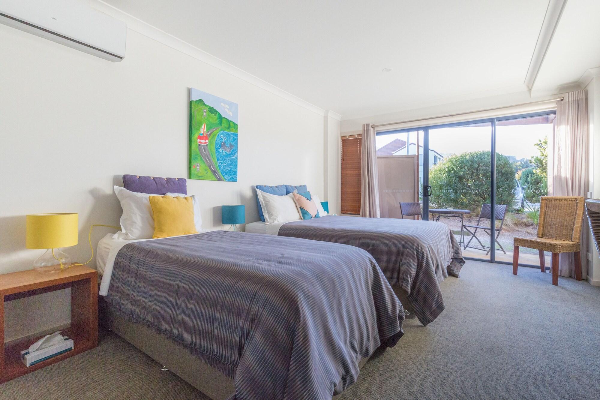 Sandpiper Motel Apollo Bay Dış mekan fotoğraf