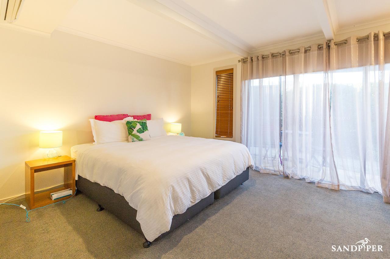 Sandpiper Motel Apollo Bay Dış mekan fotoğraf