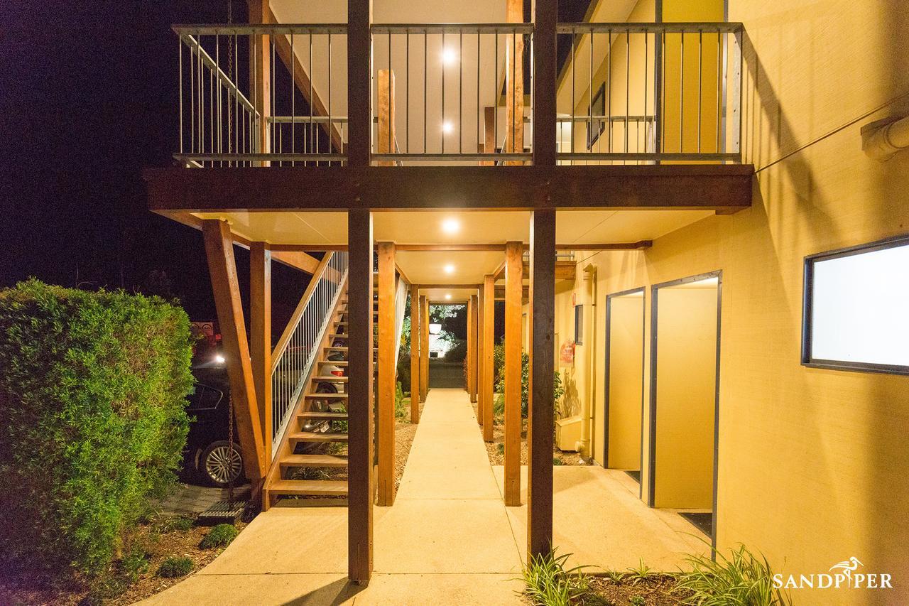 Sandpiper Motel Apollo Bay Dış mekan fotoğraf
