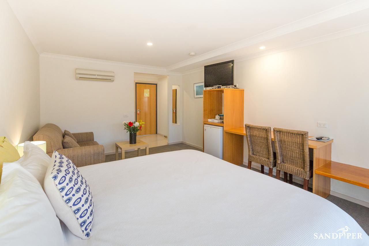 Sandpiper Motel Apollo Bay Dış mekan fotoğraf