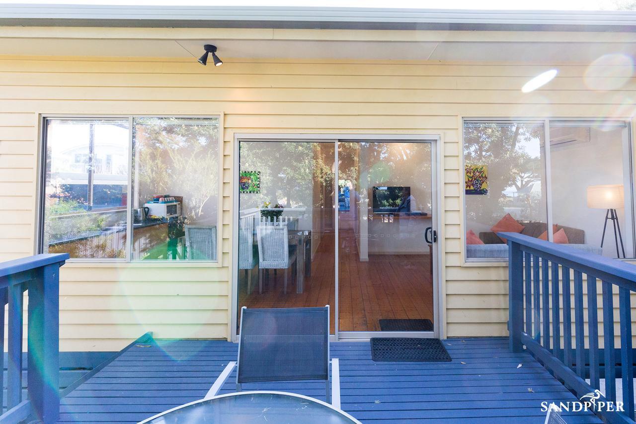 Sandpiper Motel Apollo Bay Dış mekan fotoğraf