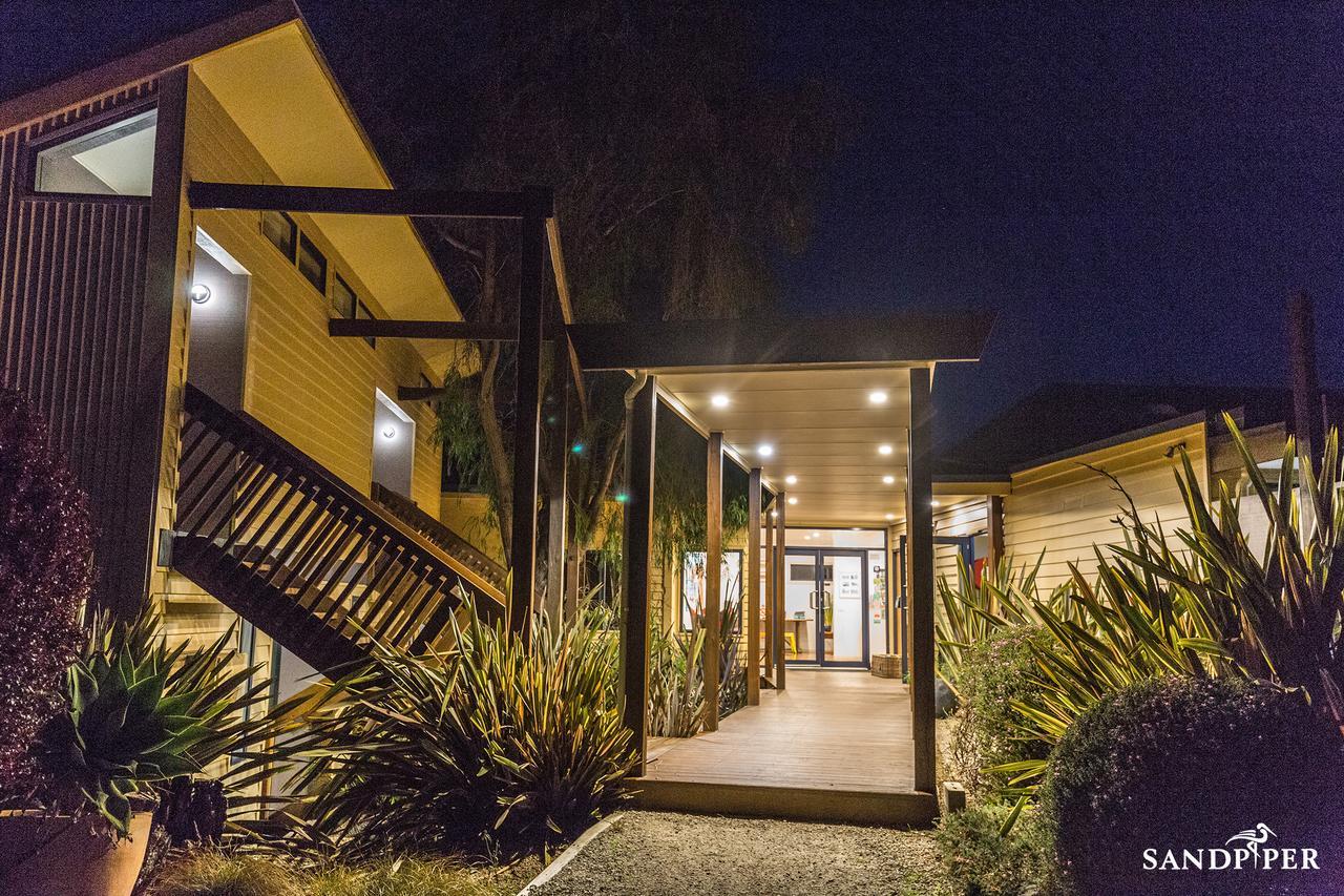 Sandpiper Motel Apollo Bay Dış mekan fotoğraf